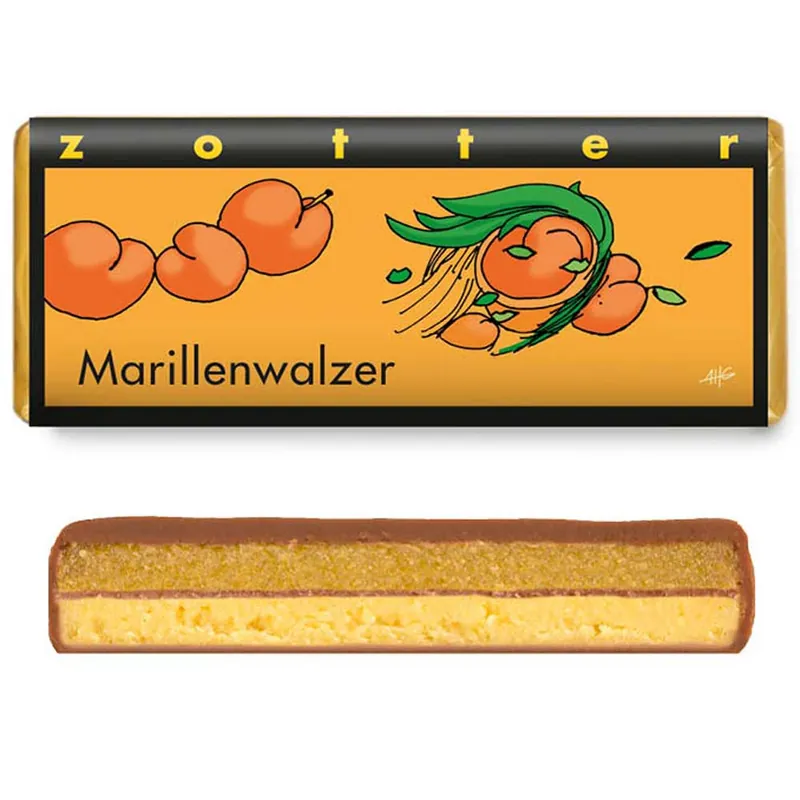 Zotter Marillenwalzer
