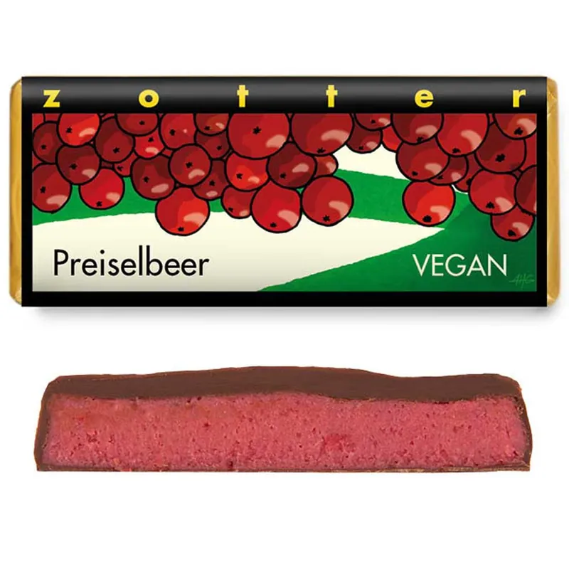 Zotter Preiselbeer