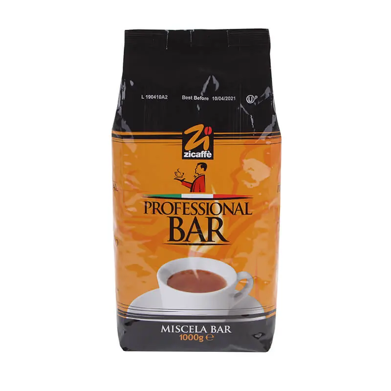 Zicaffè Professional Bar